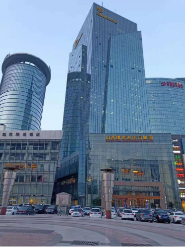 山西煤炭进出口集团有限公司10KV配电工程